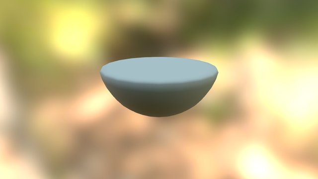 Orange 3D Model
