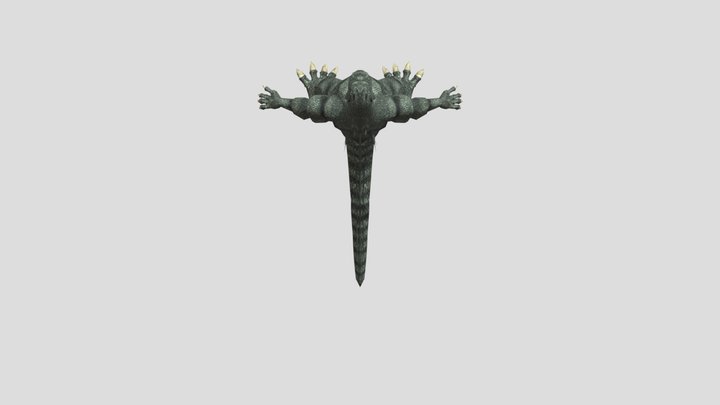Godzilla 1990