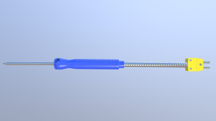 JMI-501 3D Model