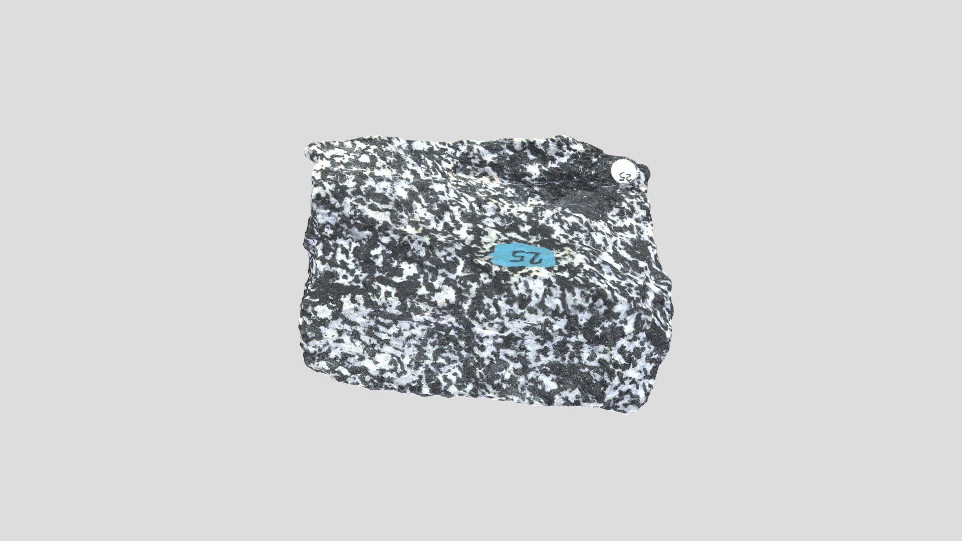 Unknown Igneous Rock