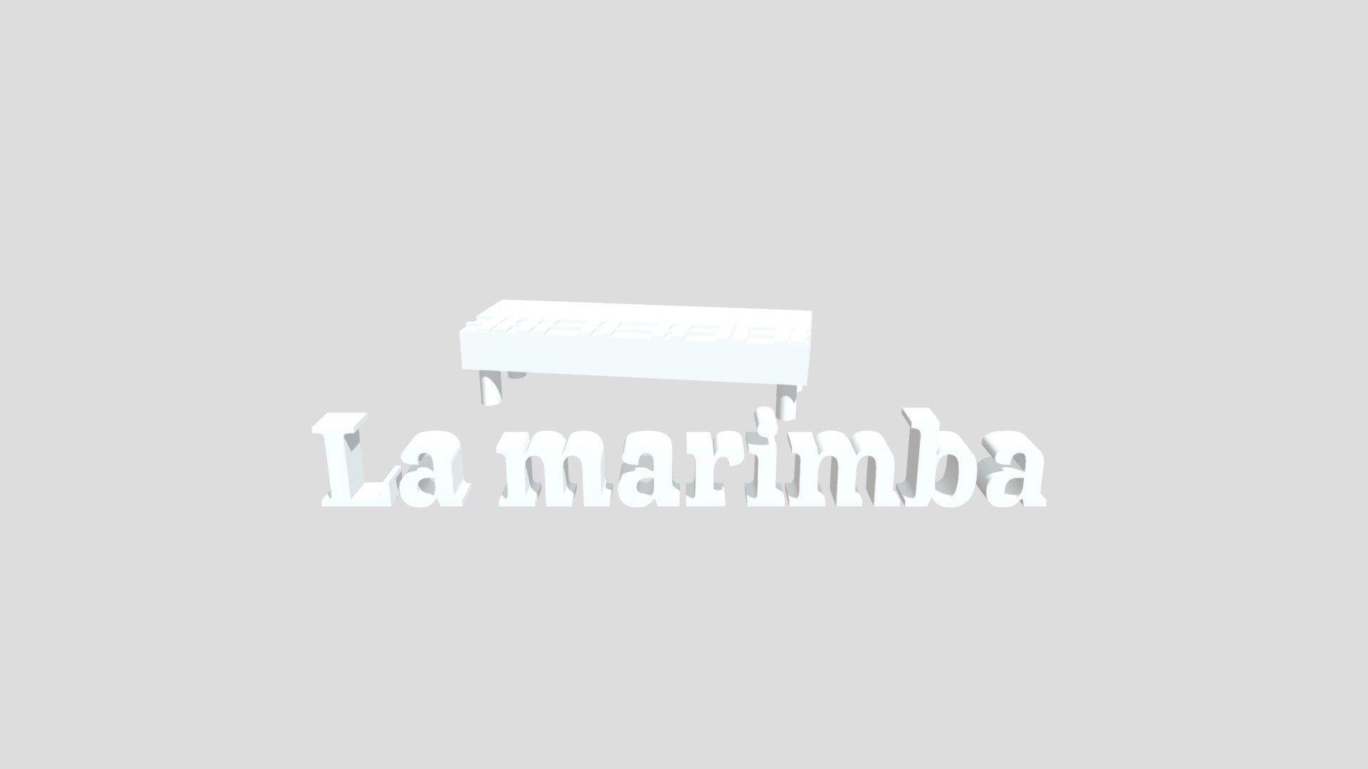 Marimba