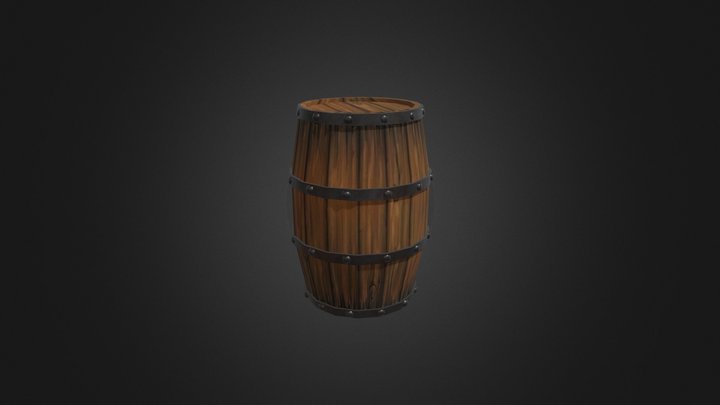Botte 3D Model