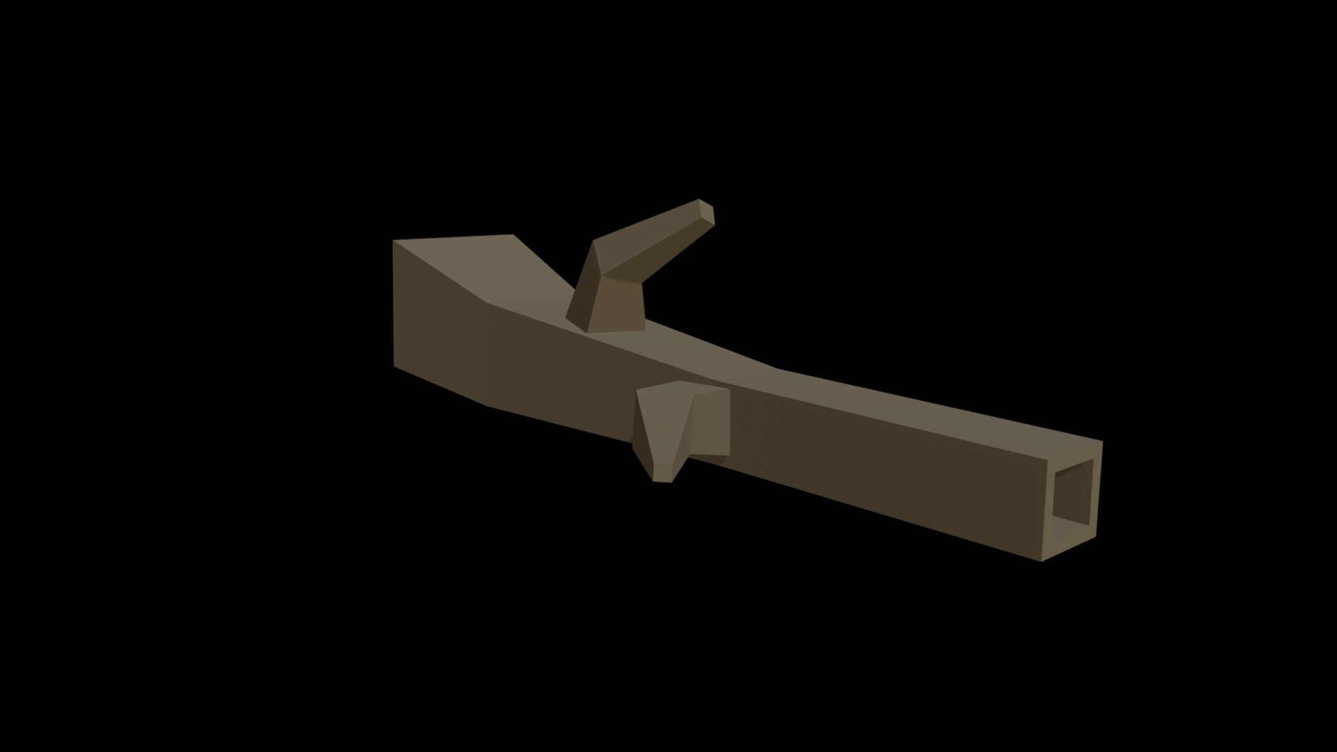 Medieval Fantasy Challenge - Asset - Tree Trunk