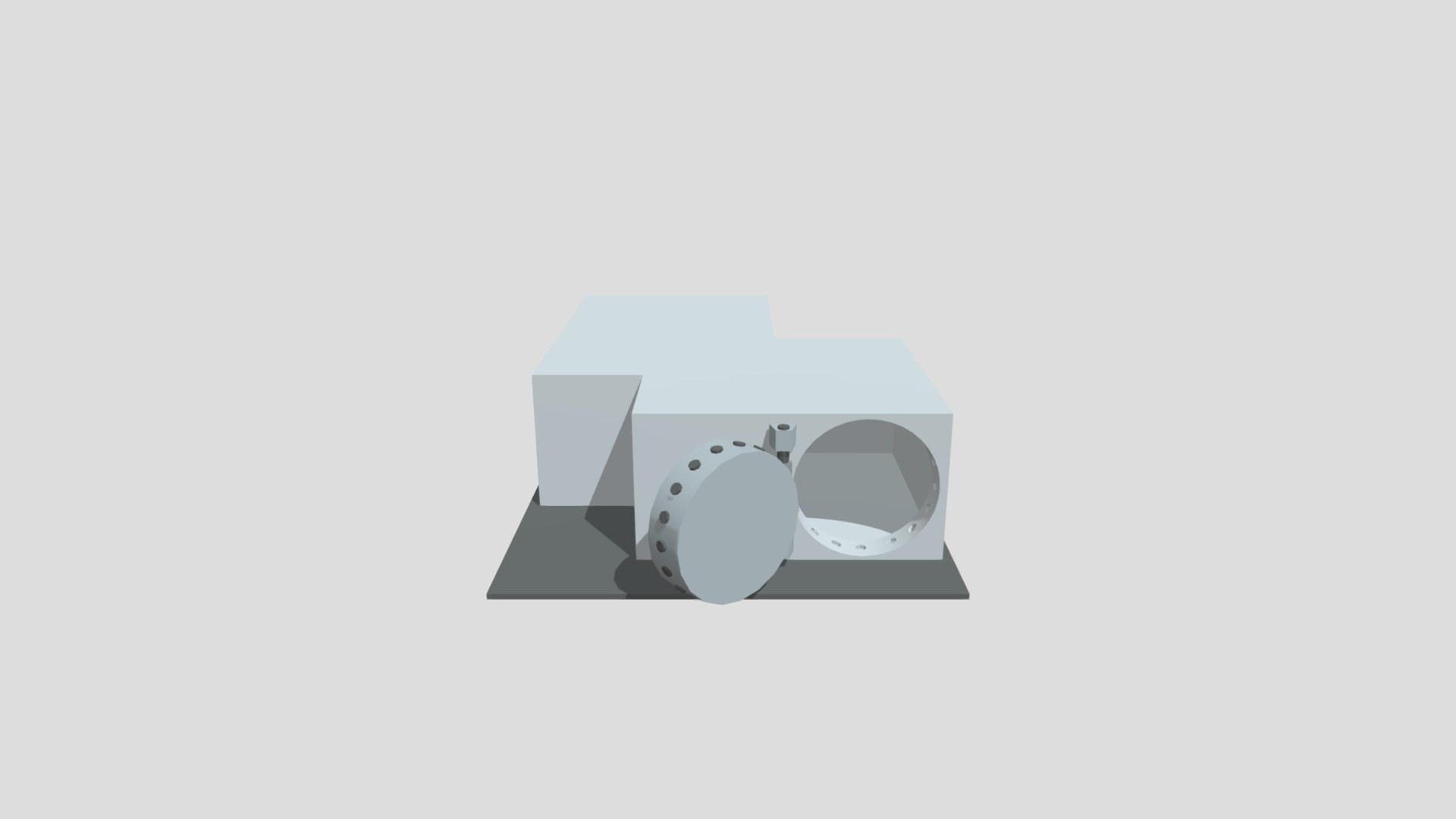 Grabez — Sketchfab embed 3D viewer