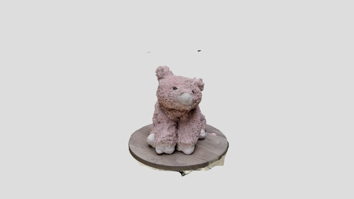 Beansscan 3D Model