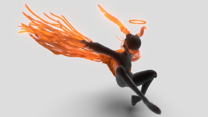 Angel of Computational Death