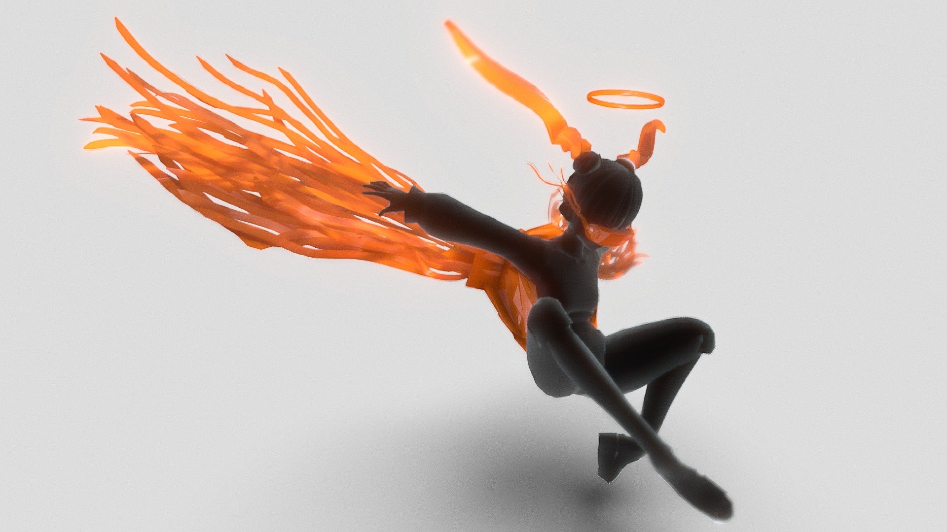 Angel of Computational Death