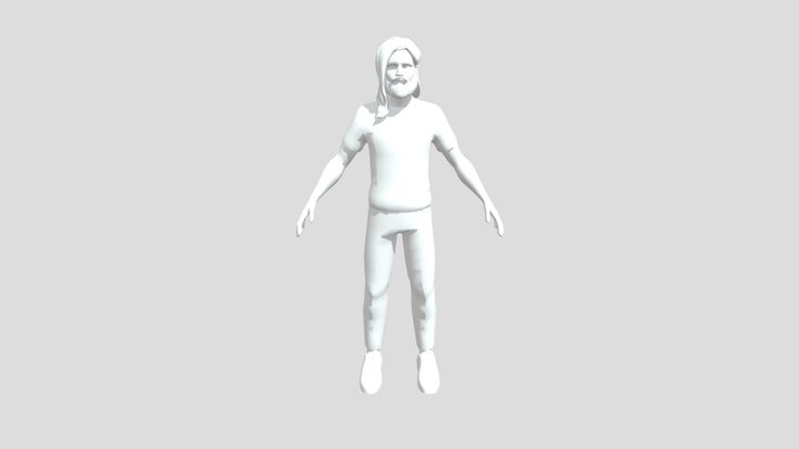 IronbugVR 3D Model