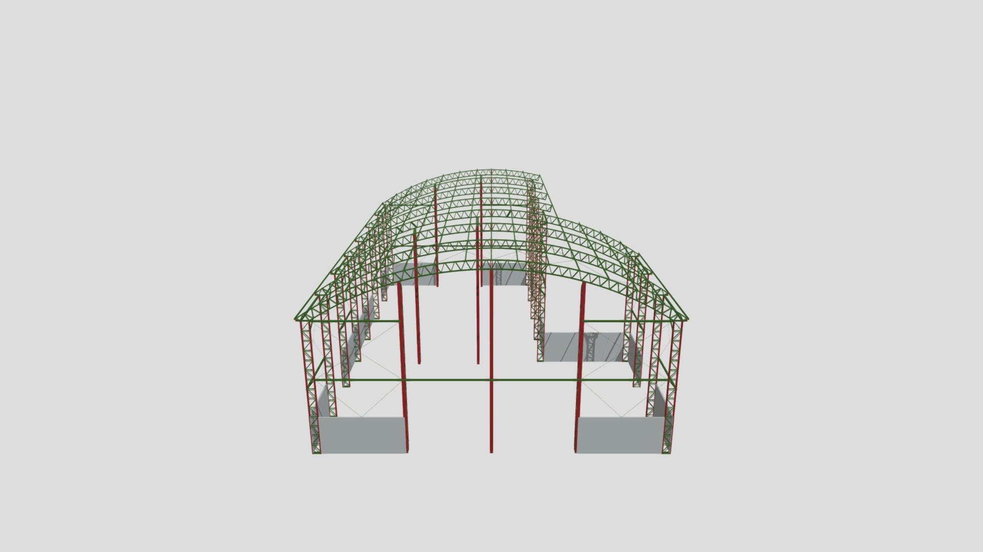 ARQUIVO 3D — Sketchfab embed 3D viewer