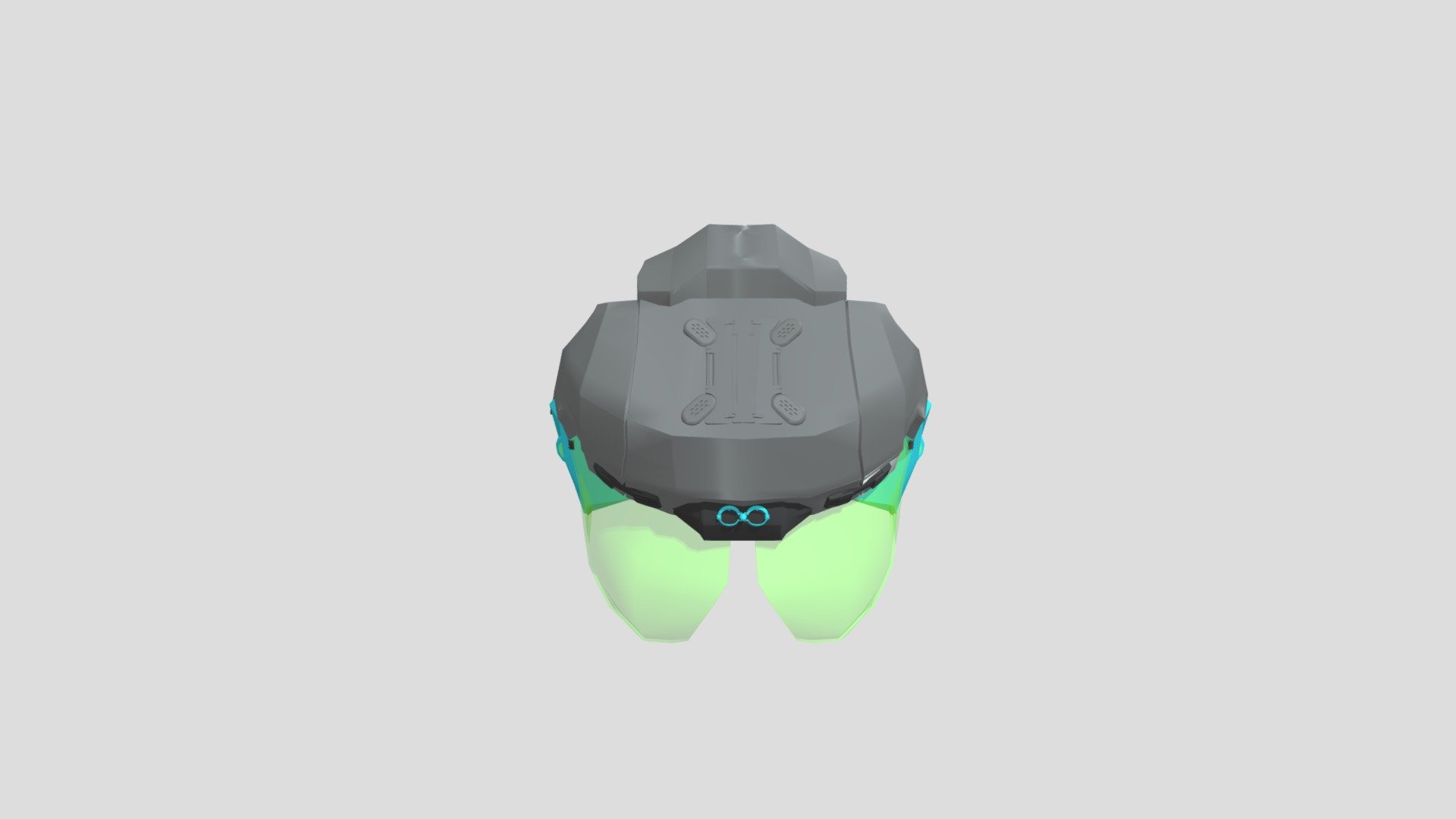 шлем - Download Free 3D model by Sergey.Babaev [0262ddc] - Sketchfab