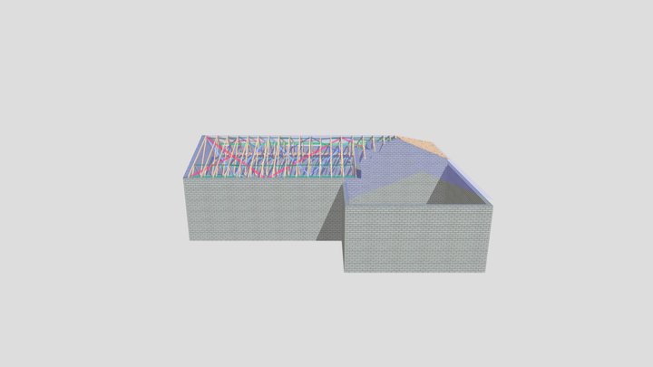 19132_BONNET-SABOT 3D Model