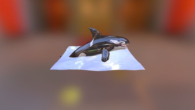 Orcall 3D Model