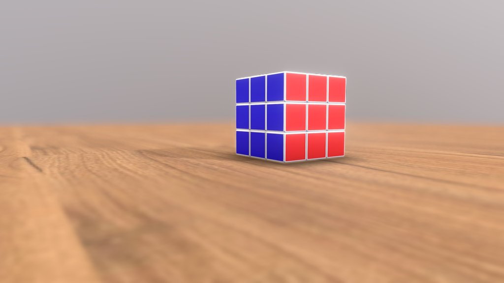 RUBIK'S Cube