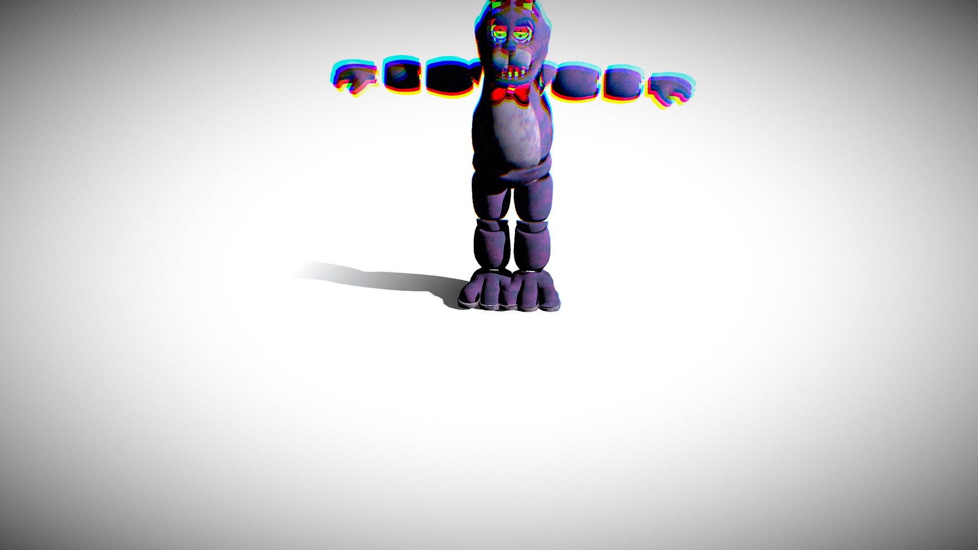 Bonnie The pizza man