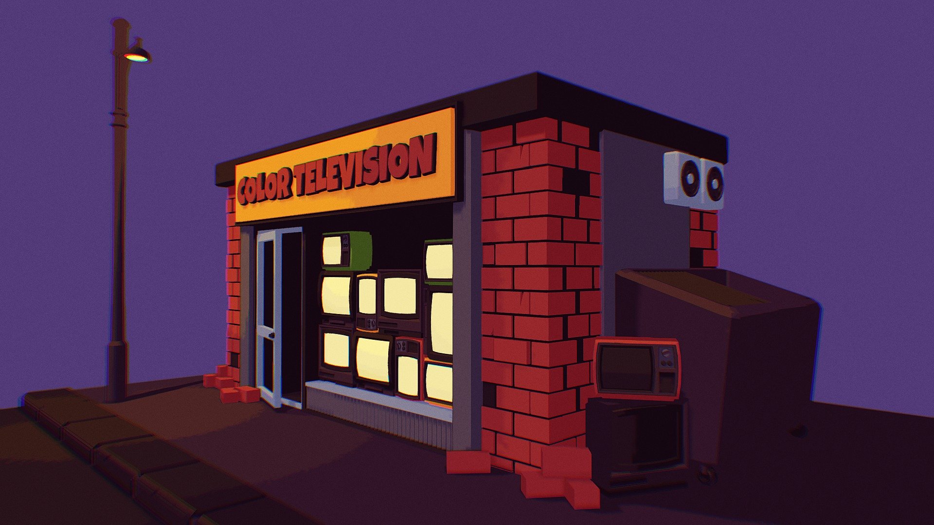 TV Store