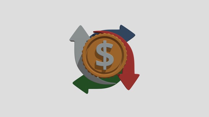 Transaction 3D models - Sketchfab
