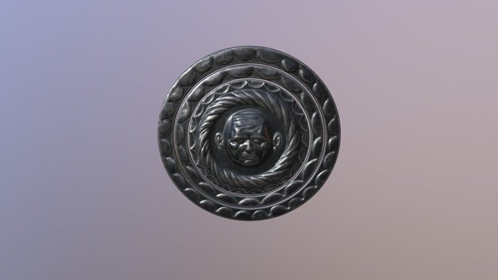 THREESUNS COBALT 004 3D Model