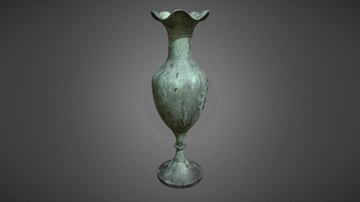 vase 3D Model