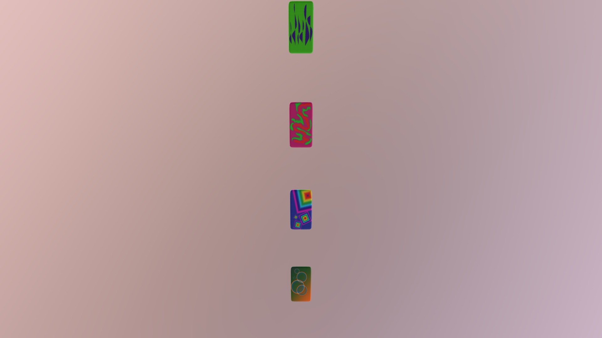 Card-deliverables