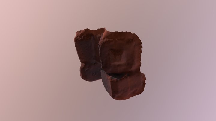 Beton 3D Model