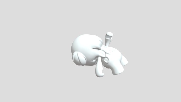 Art toy octopus