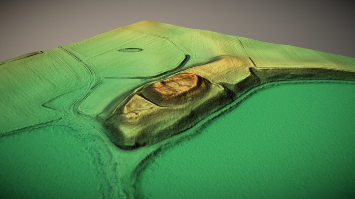 Ryńsk, st. 1 (Poland) – Free 3D Model STL