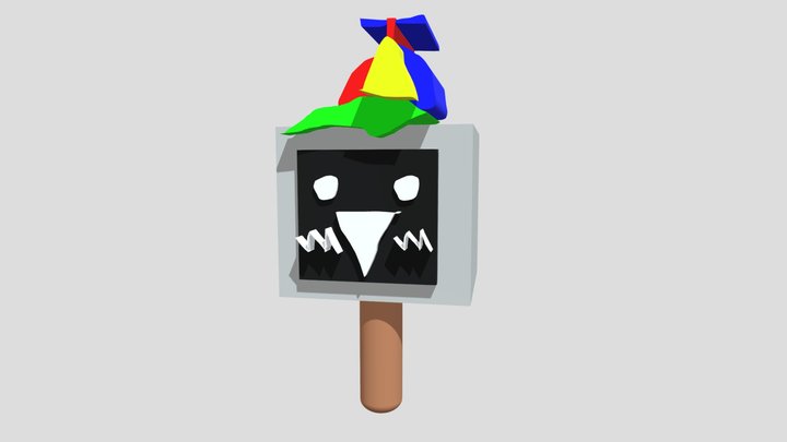 Untitled 3D Model