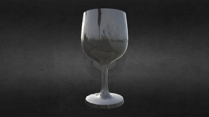Wine glass