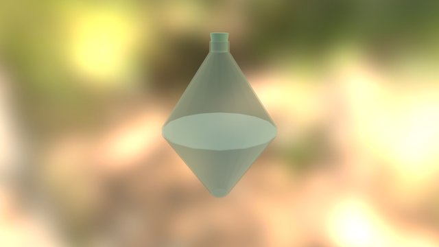 Potion 3DS MAX Export Klaas Tools 3D Model