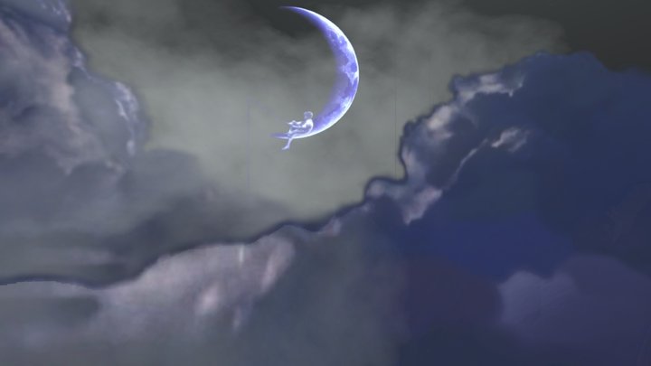 DREAMWORKS SKG REMAKE (MouseHunt) 3D Model