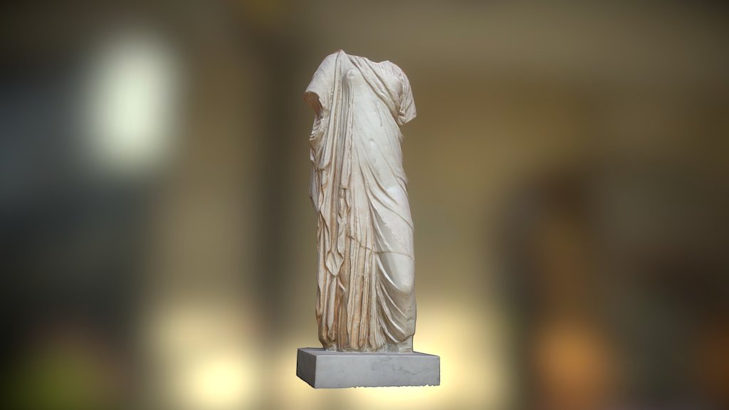 Woman associated with the Cult of Isis