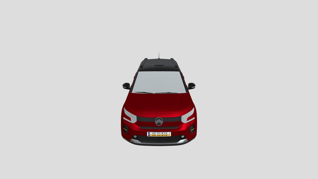 Citroen E C3 2024