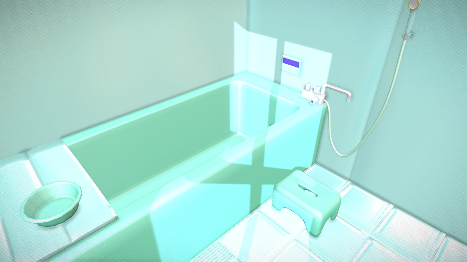 Bath room