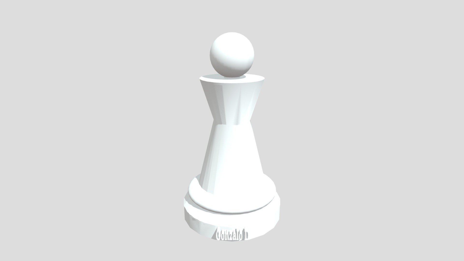 Chess Pawn