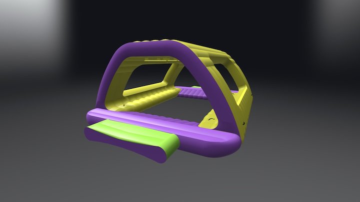AG117 3D Model