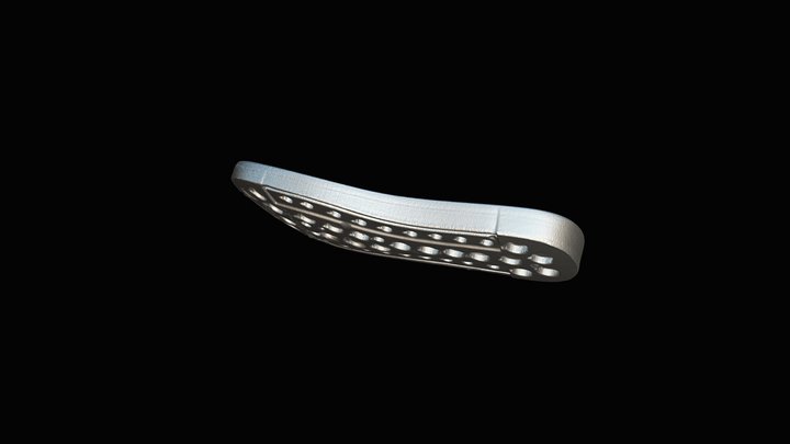 Shoes Sole – Free 3D Model STL