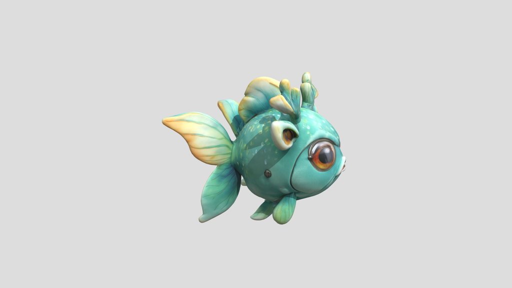 Oxo little fish