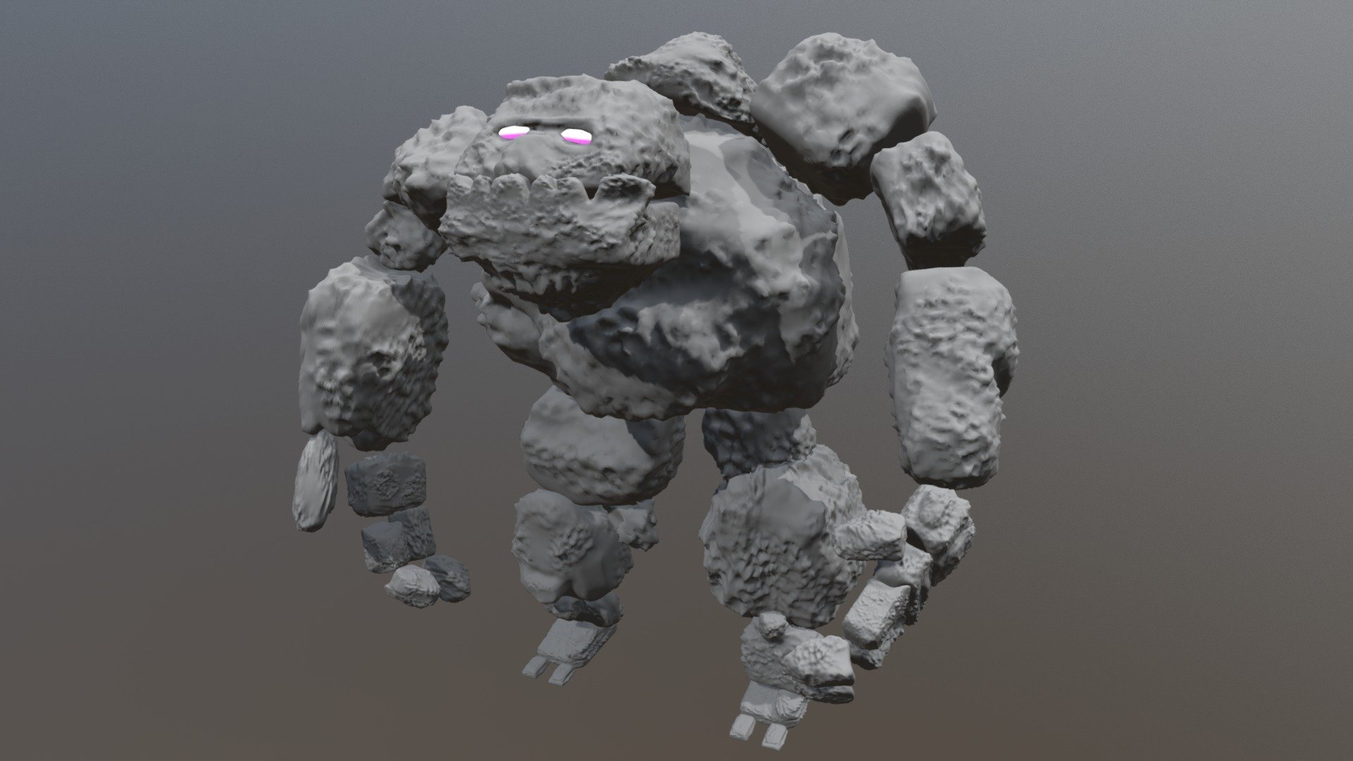 Rock Golem