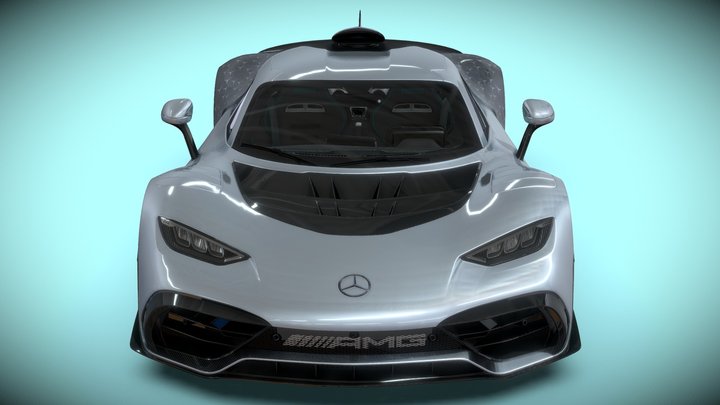 Mercedes-Benz AMG ONE