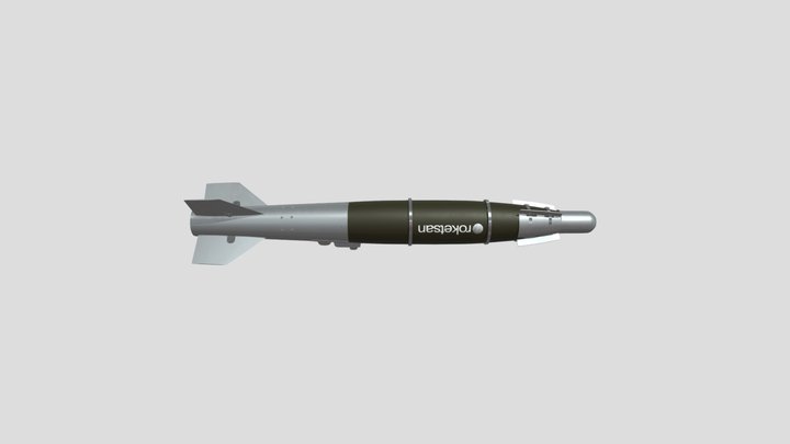 TEBER-81_UV_rev02 3D Model