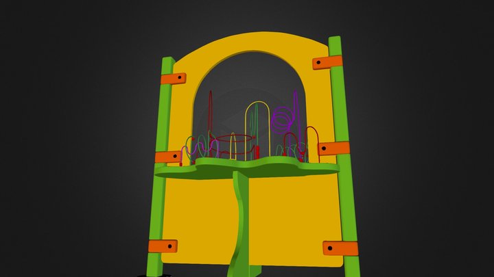 Test 3D Model