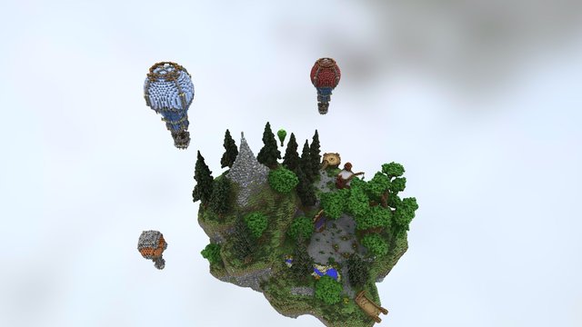 hub2 3D Model