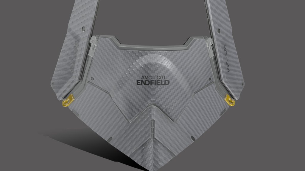 [Arknights: Endfield] Endmin Mask