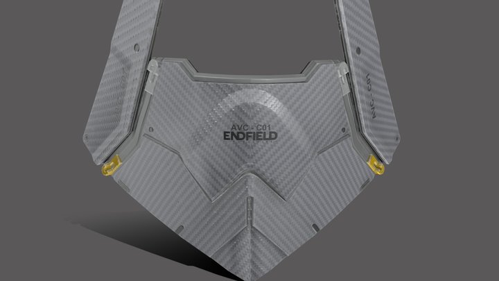 [Arknights: Endfield] Endmin Mask