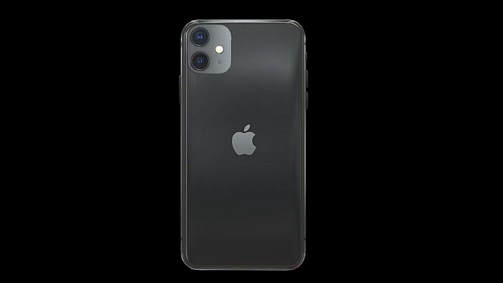 Iphone 11 3D Model