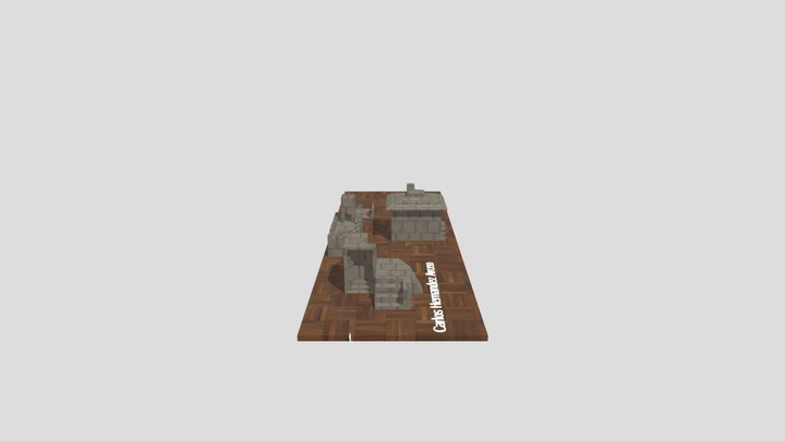 Taller 3D Model