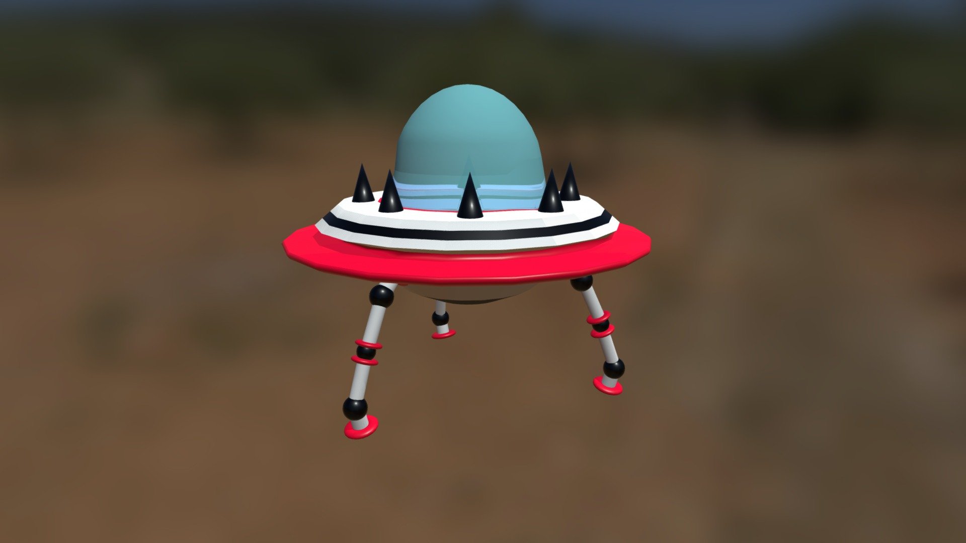 Space Ship