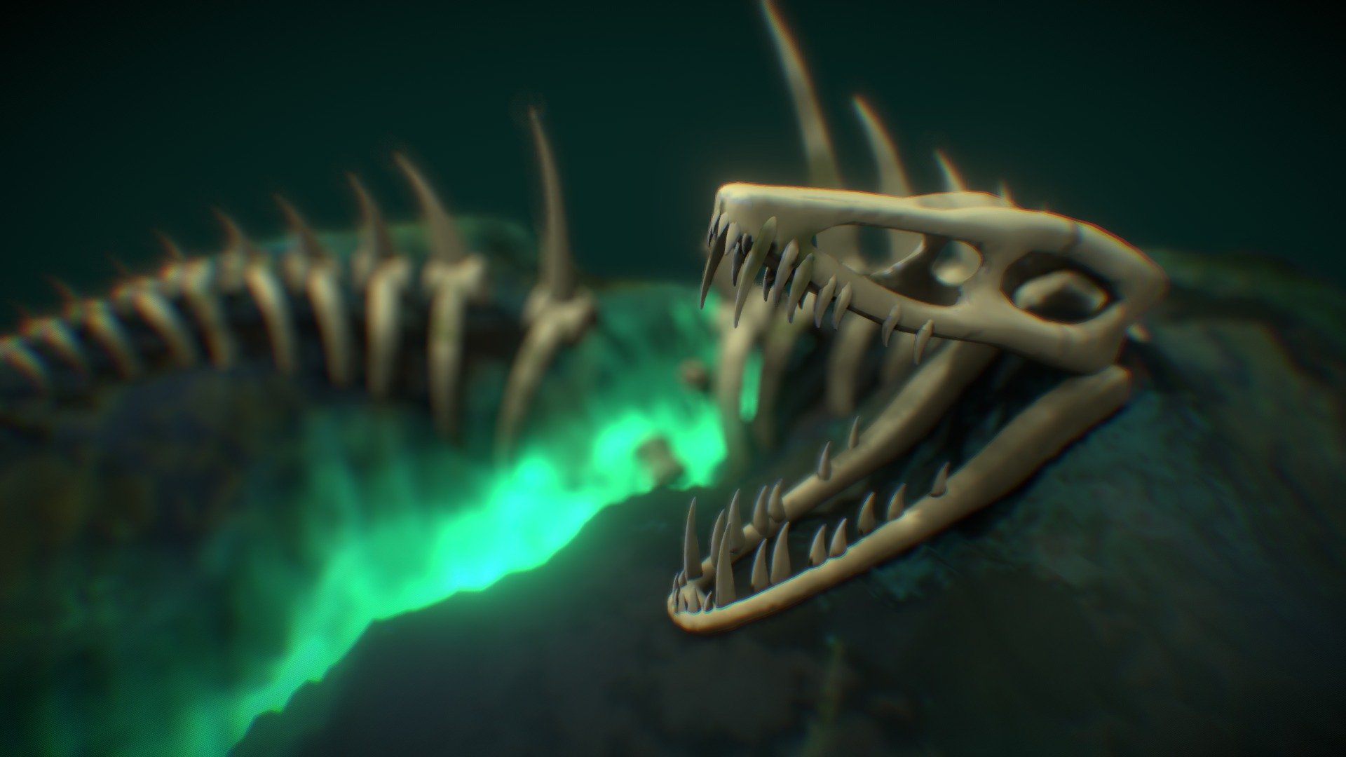 Underwater Environment