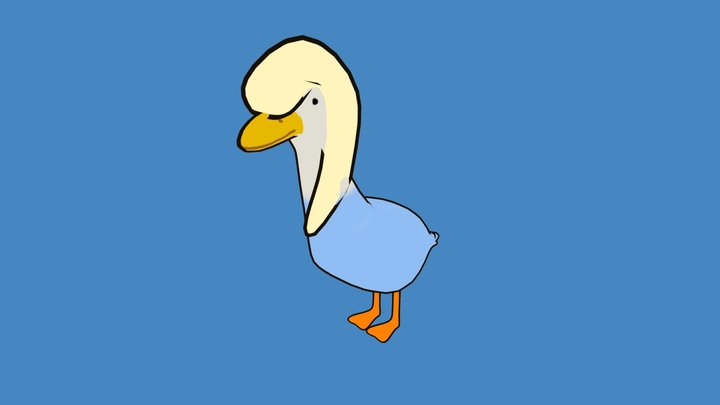 elsapato 3D Model