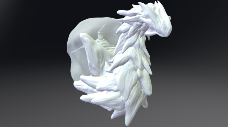 Omegafinal - 3D model by nishiboys [0270a7a] - Sketchfab